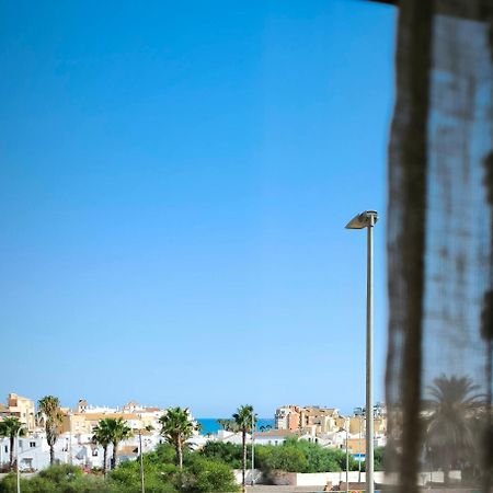 Apartamento Dos Habitaciones Con Piscina Y Gran Terraza Roquetas de Mar Dış mekan fotoğraf