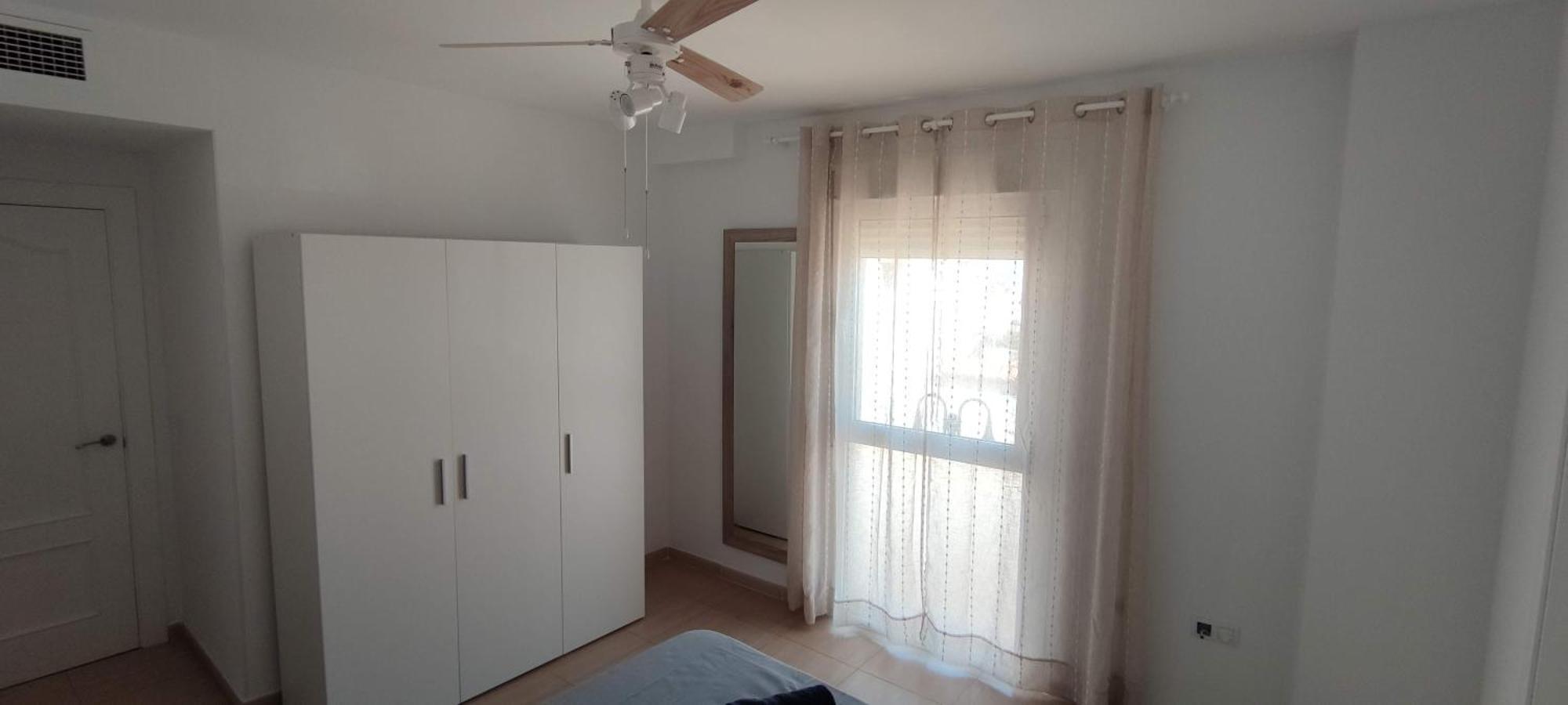Apartamento Dos Habitaciones Con Piscina Y Gran Terraza Roquetas de Mar Dış mekan fotoğraf
