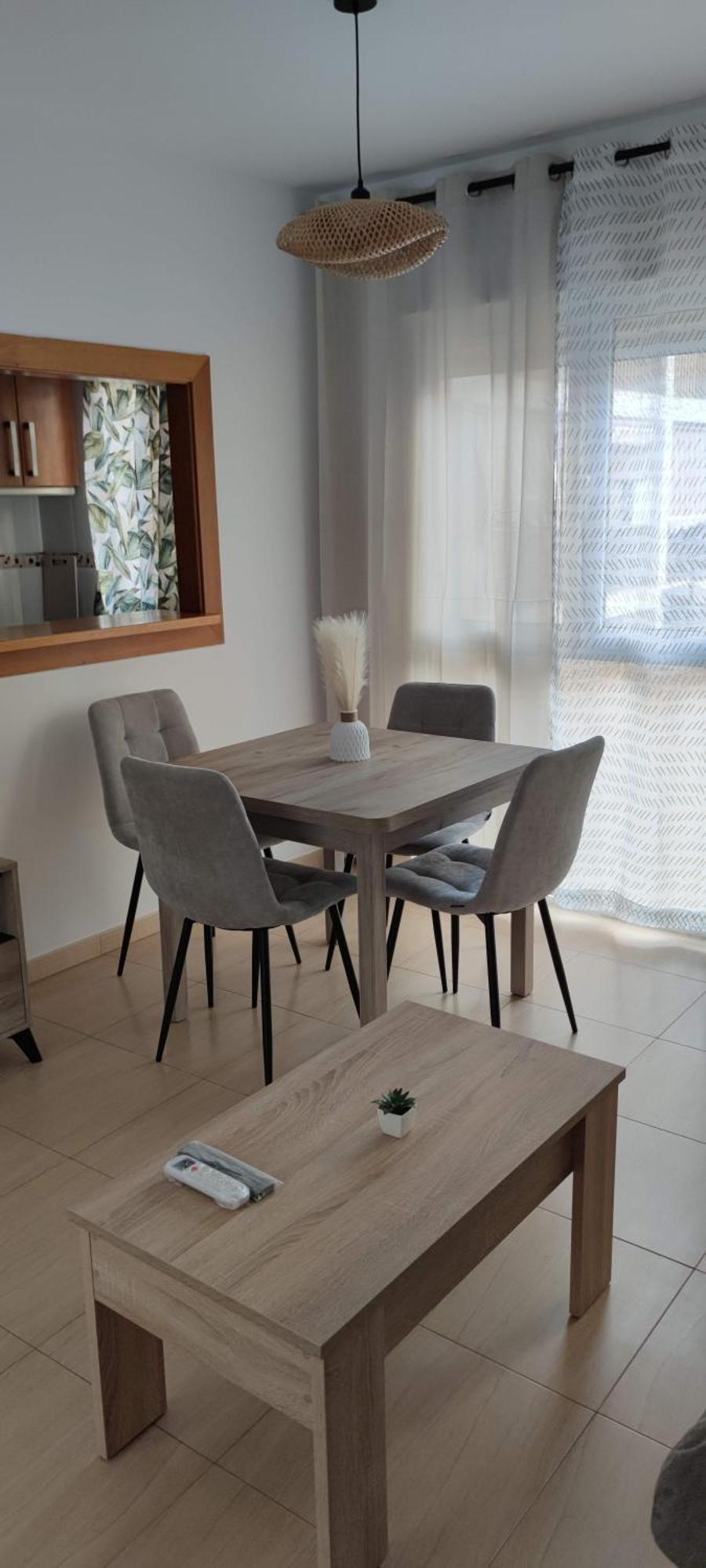 Apartamento Dos Habitaciones Con Piscina Y Gran Terraza Roquetas de Mar Dış mekan fotoğraf