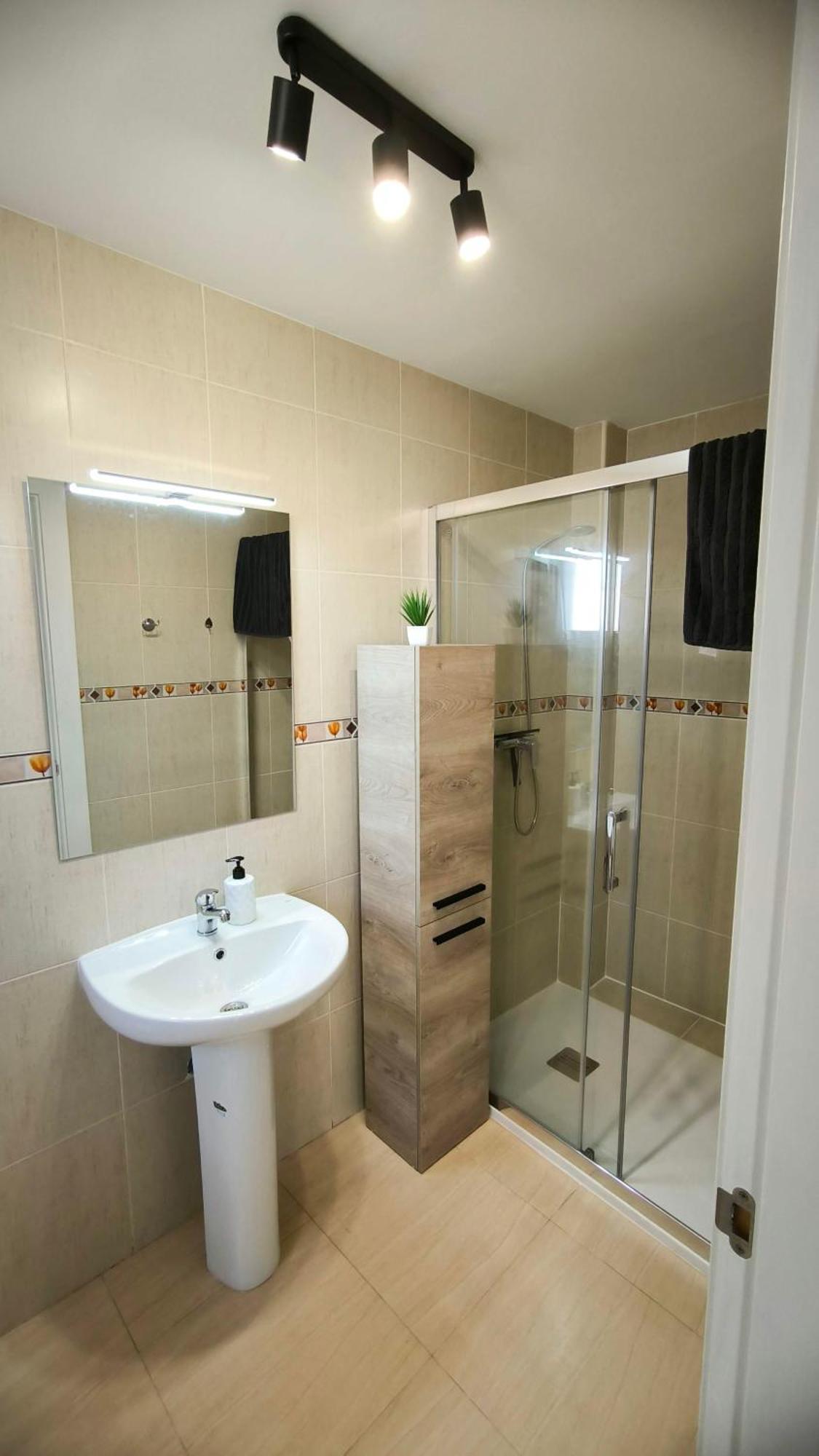 Apartamento Dos Habitaciones Con Piscina Y Gran Terraza Roquetas de Mar Dış mekan fotoğraf