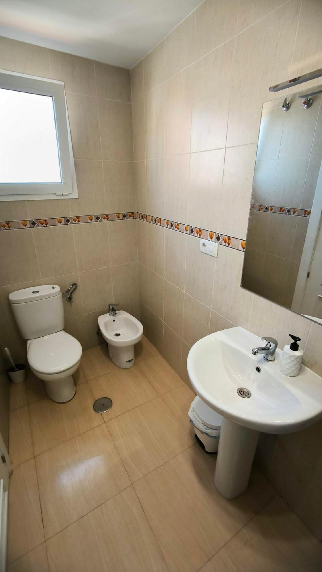 Apartamento Dos Habitaciones Con Piscina Y Gran Terraza Roquetas de Mar Dış mekan fotoğraf