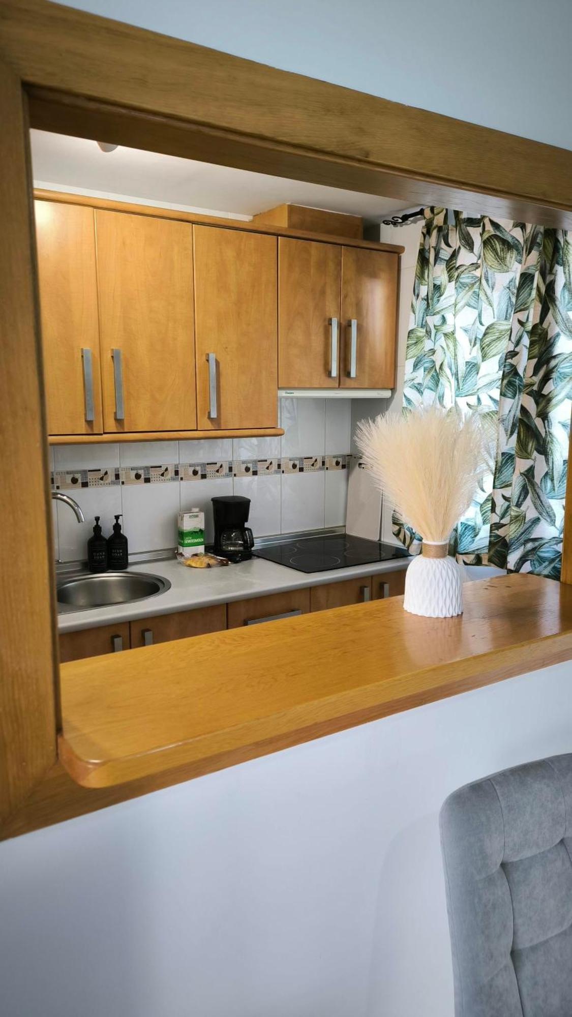 Apartamento Dos Habitaciones Con Piscina Y Gran Terraza Roquetas de Mar Dış mekan fotoğraf